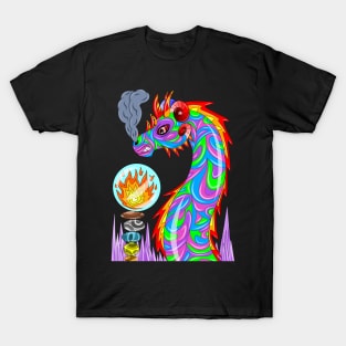 Mystical Dragon T-Shirt